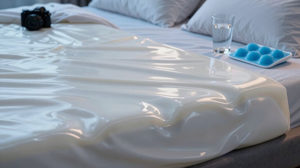 improve latex cooling airflow