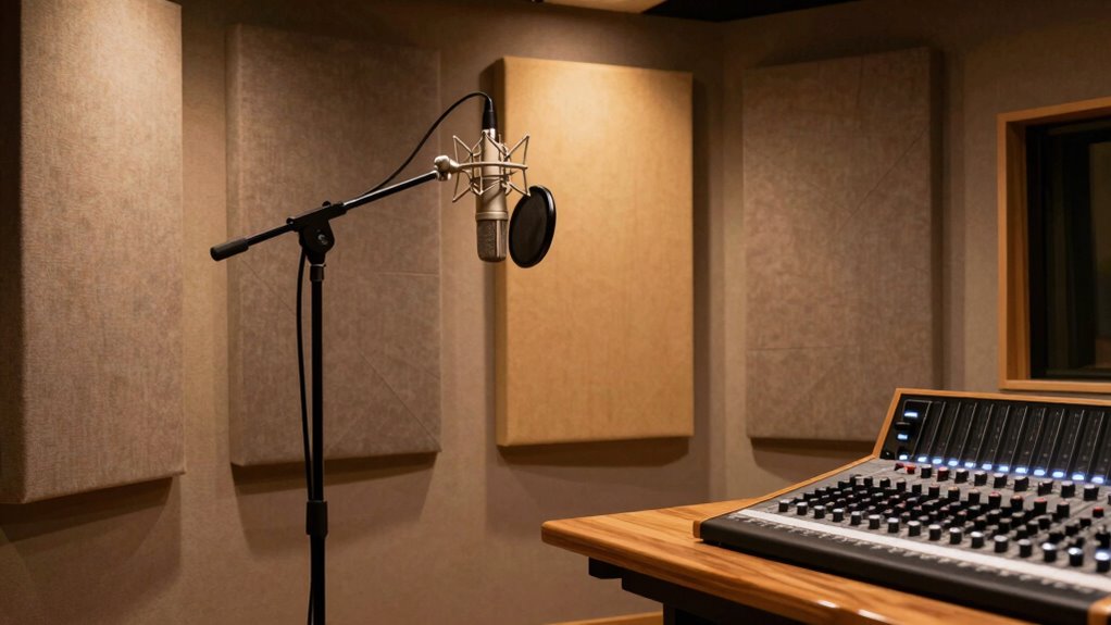 improve noise machine acoustics