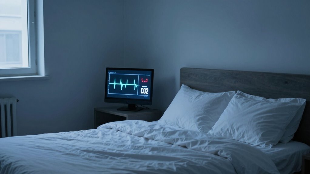 Verbessern Sie den Schlaf durch Belüftung