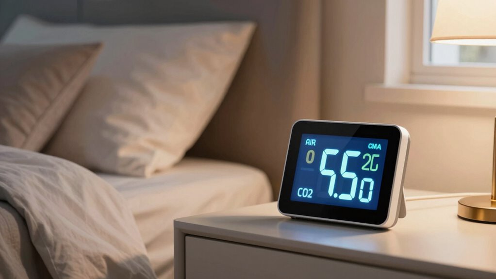 improve sleep with clean air