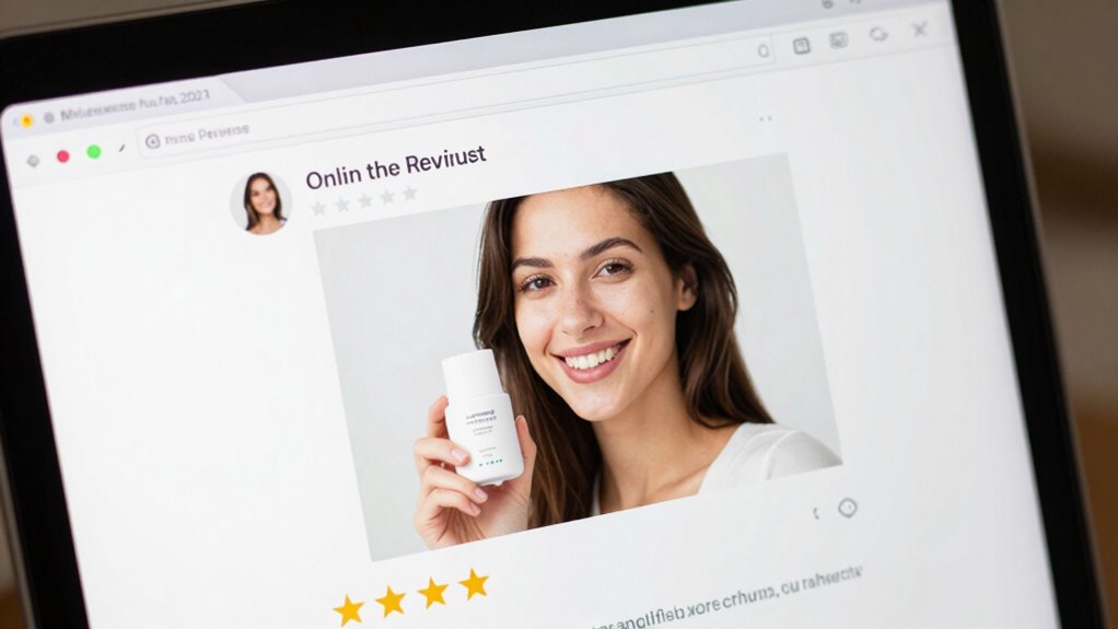 inkonsistente generische Bewertungsbilder