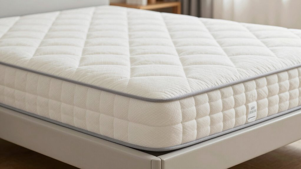 falsche Matratzenstärke Ausrichtung