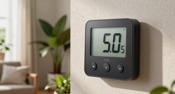 falsche Raumluftfeuchtigkeit