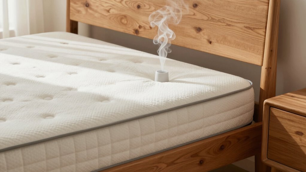 Lüftung erhöhen und die Luft reinigen