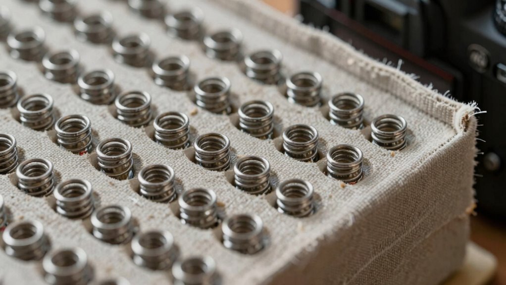 unabhängiges Federunterstützungssystem