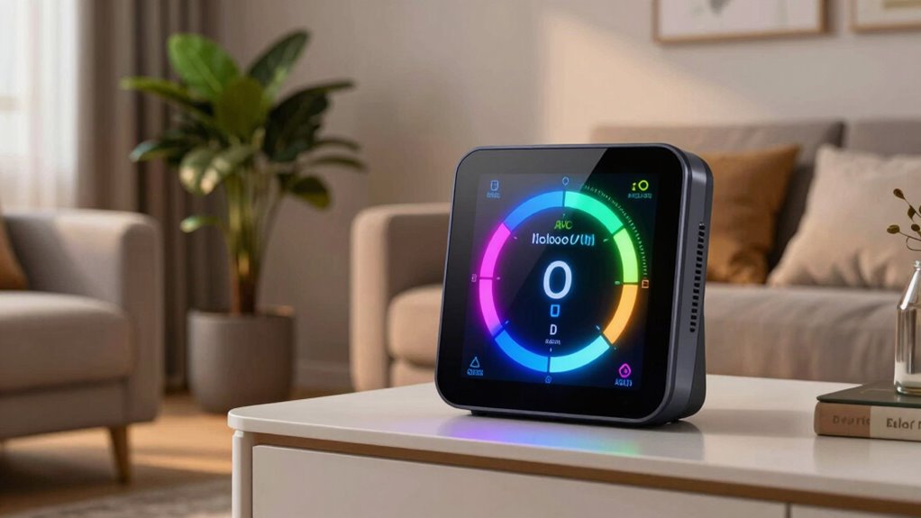 indoor air pollution sources