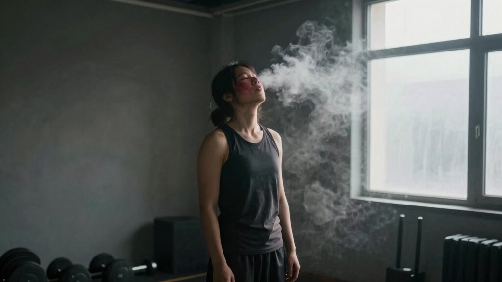 Auswirkungen der Innenraumluftqualität auf die Ausdauer