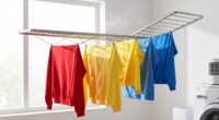 indoor laundry drying tips