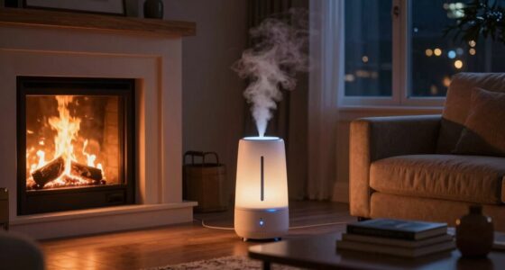 indoor pm2 5 increase at night