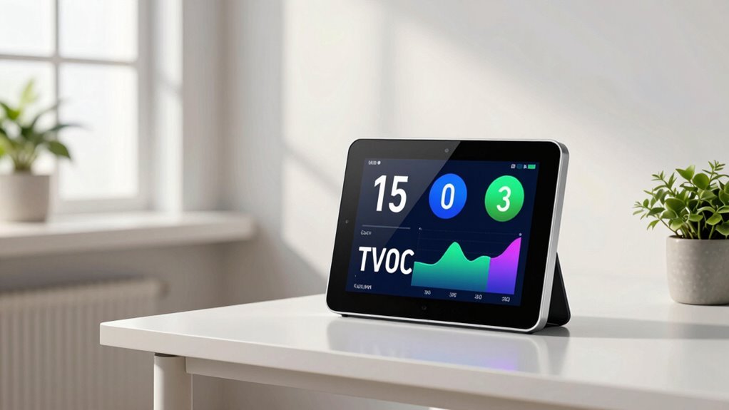 Innenraum-VOC-Messgeräte