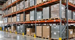 industrial shelving load safety