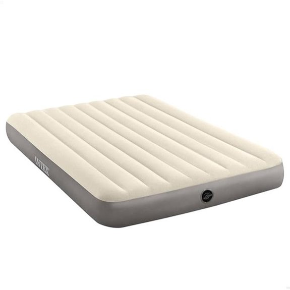 Intex Queen Dura-Beam High Airbed