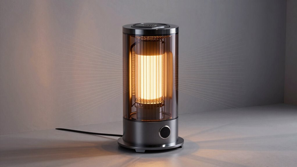 infrared heaters myths versus reality