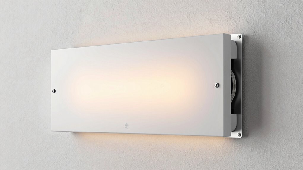 Infrarotpanel Sicherheitsvorkehrungen