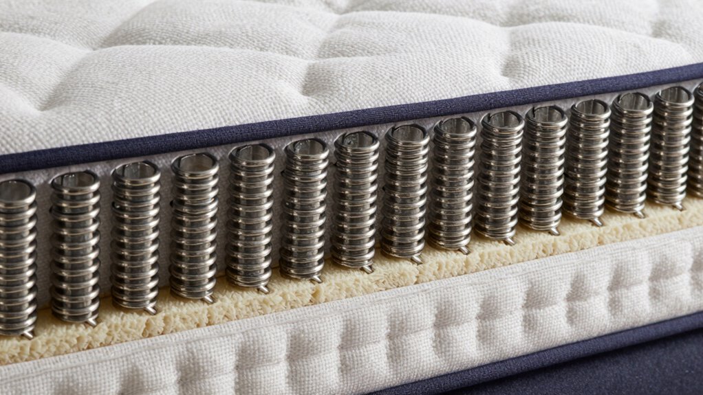 innerspring coil count facts