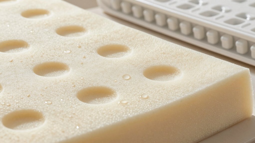 innovative cooling memory foam