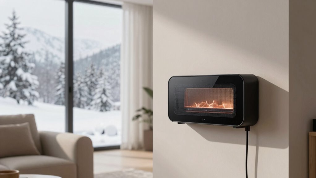 innovative intelligente Outdoor-Heizung