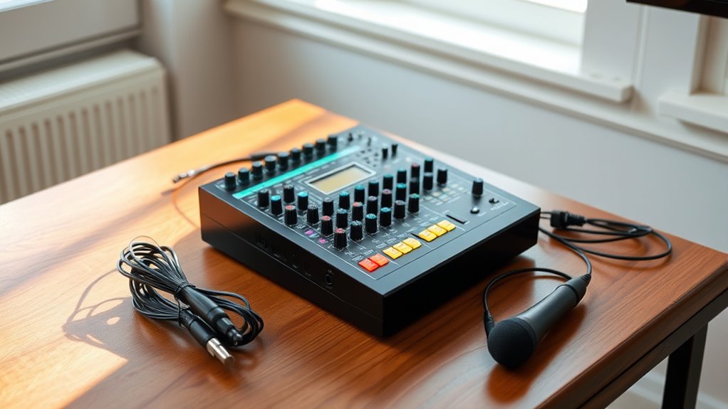 input options and portability