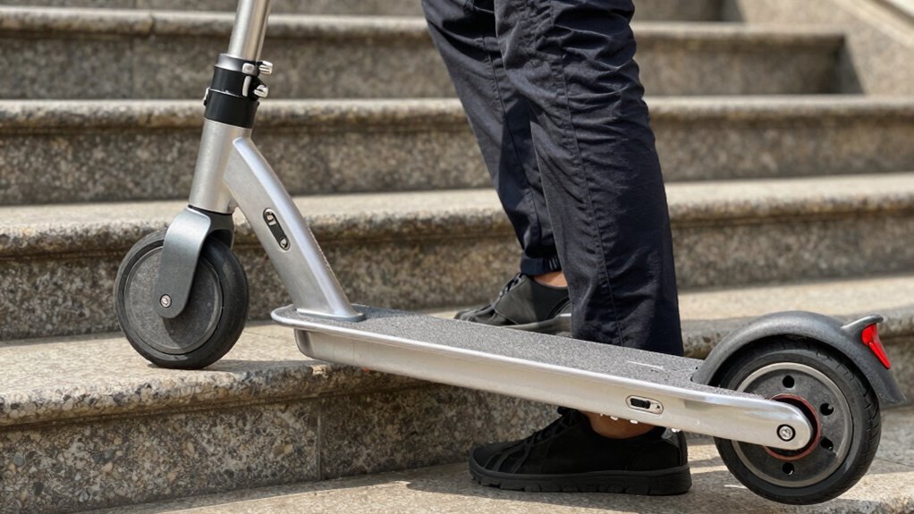 inspect hinges and locks