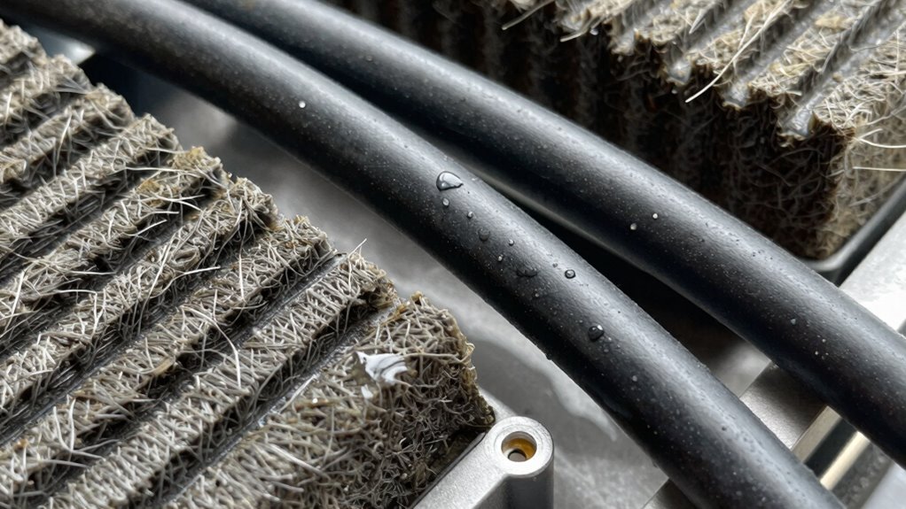 inspect identify clean prevent