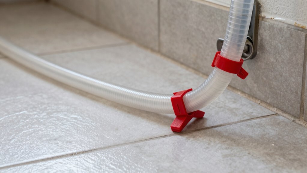 inspect seal replace maintain