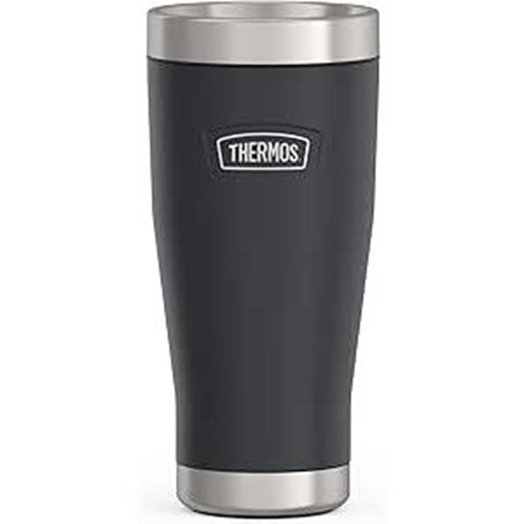 Thermos Icon Becher 0.47L Edelstahl isoliert