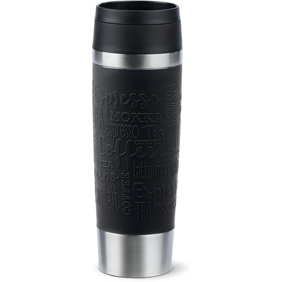 Emsa Travel Mug Classic Isoliert 0,5 L