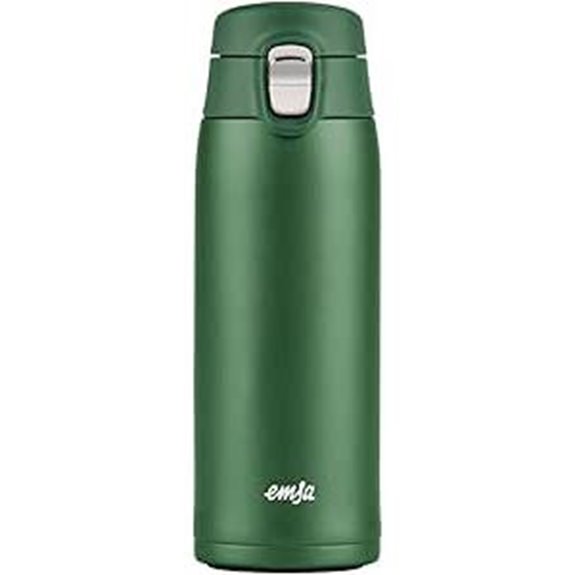 Emsa Travel Mug Light Isoliert Dicht Leck 0,4 L