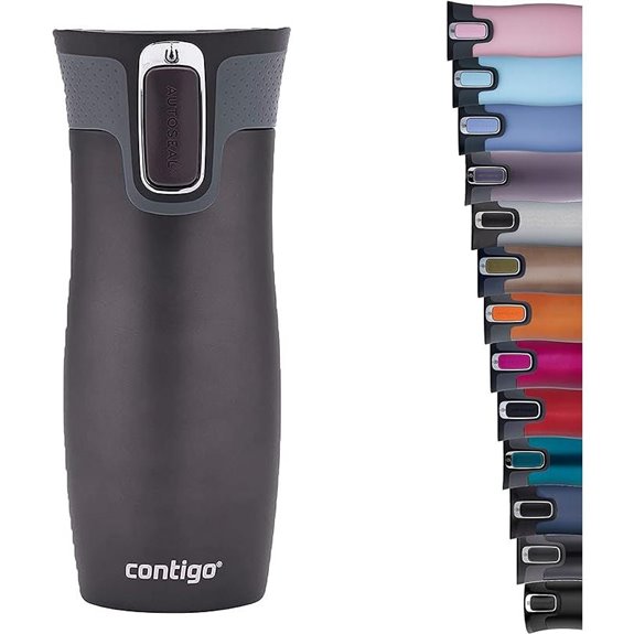 Contigo West Loop Autoseal Thermo-Trinkbecher