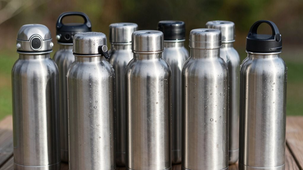 insulation maintains temperature prevents spills