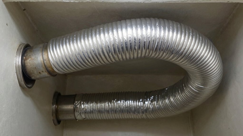 Isolierung schützt Abgasanlagen