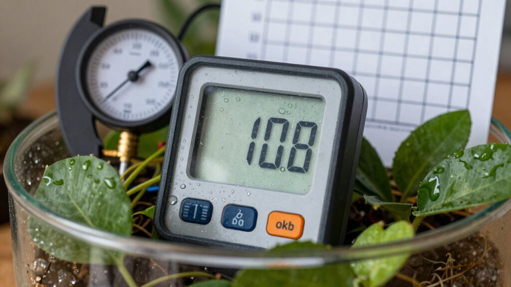 interpretieren kalibrieren sicherstellen