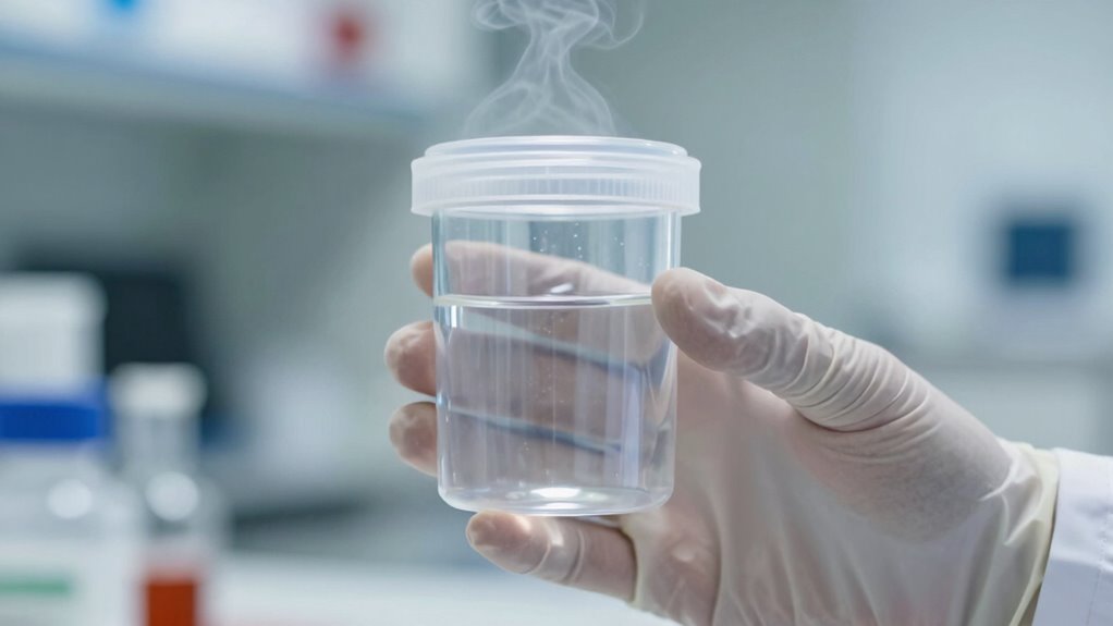 interpreting odor transfer results