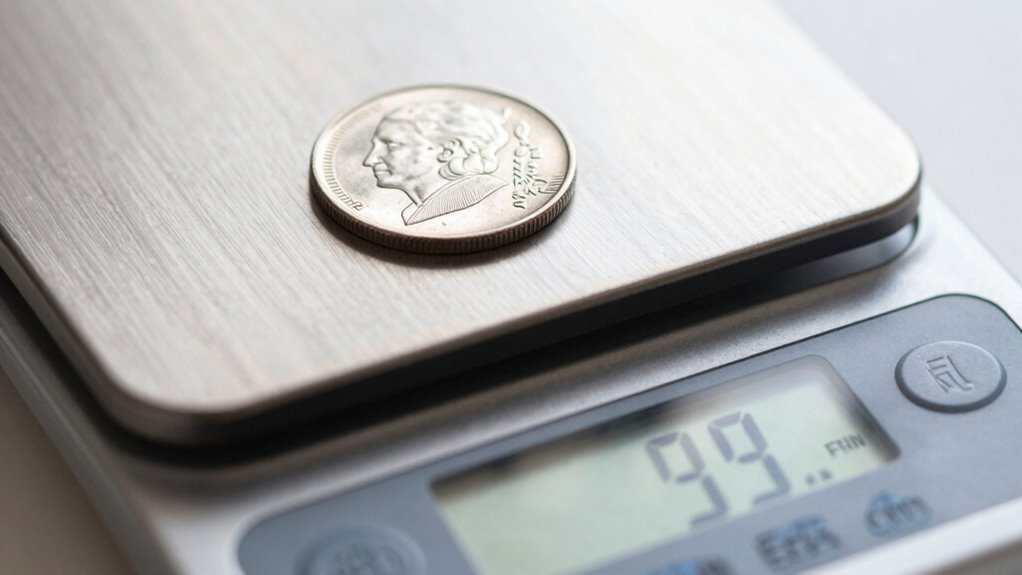 interpreting scale measurement results