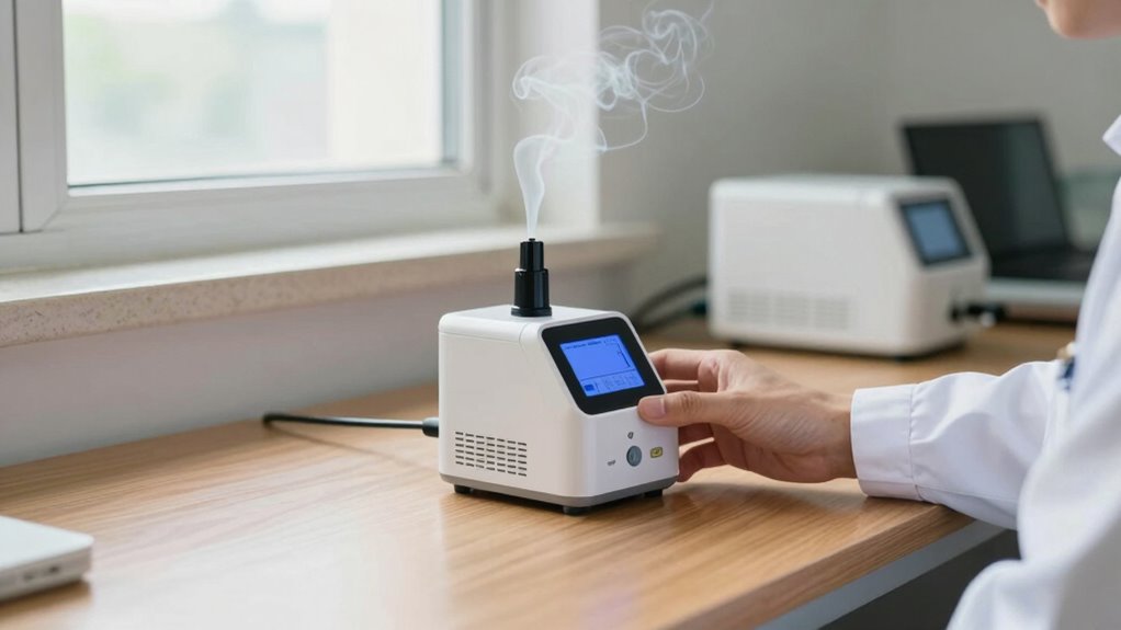 interpreting voc levels safely