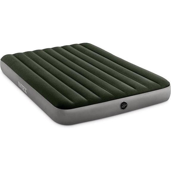 Intex Dura-Beam Standard Single High Air Mattress Series