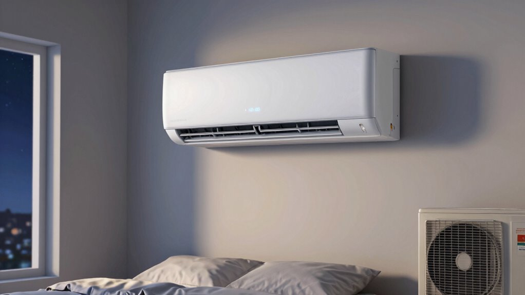 Inverter bietet ruhigeren Schlaf