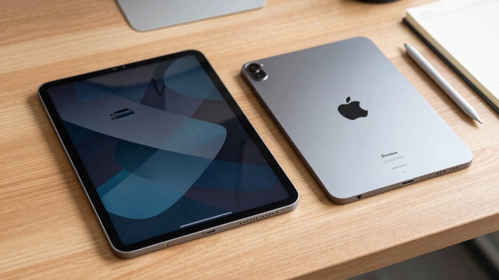 ipad pro vs air