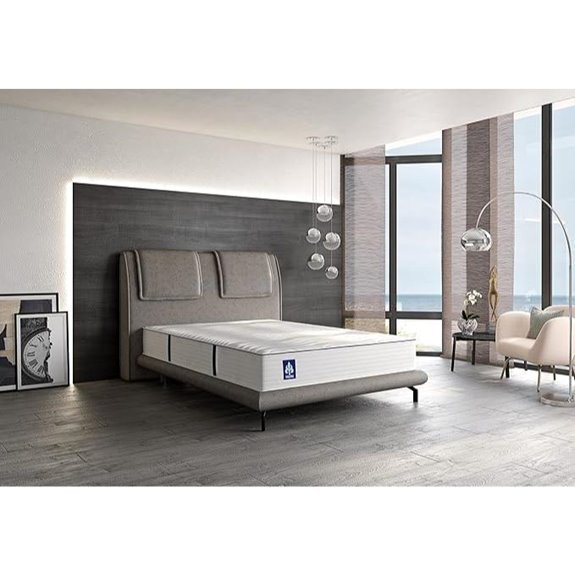 Irisette Fehmarn 500 Pocket Spring Mattress (90x200cm)