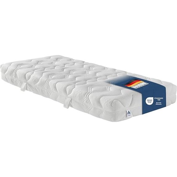Irisette Lotus 7-Zonen-Foammatratze 90x200 cm