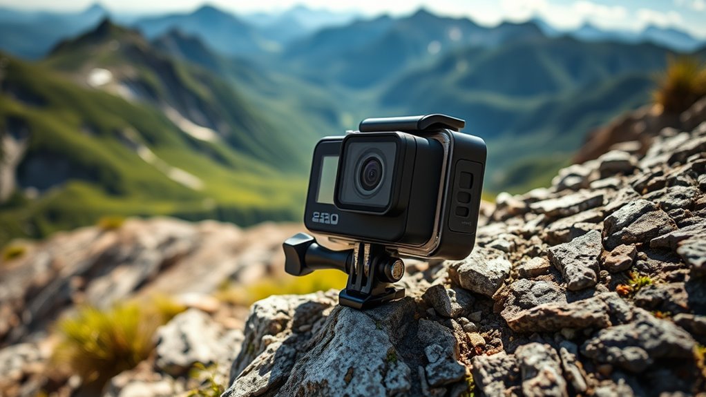 key action camera selection tips