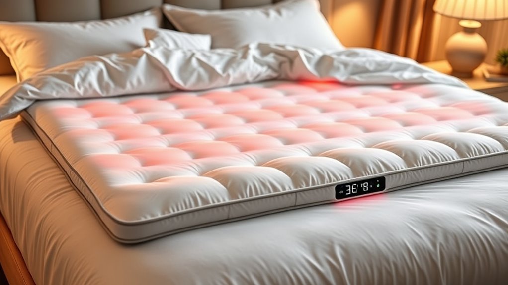 key comfort safety features