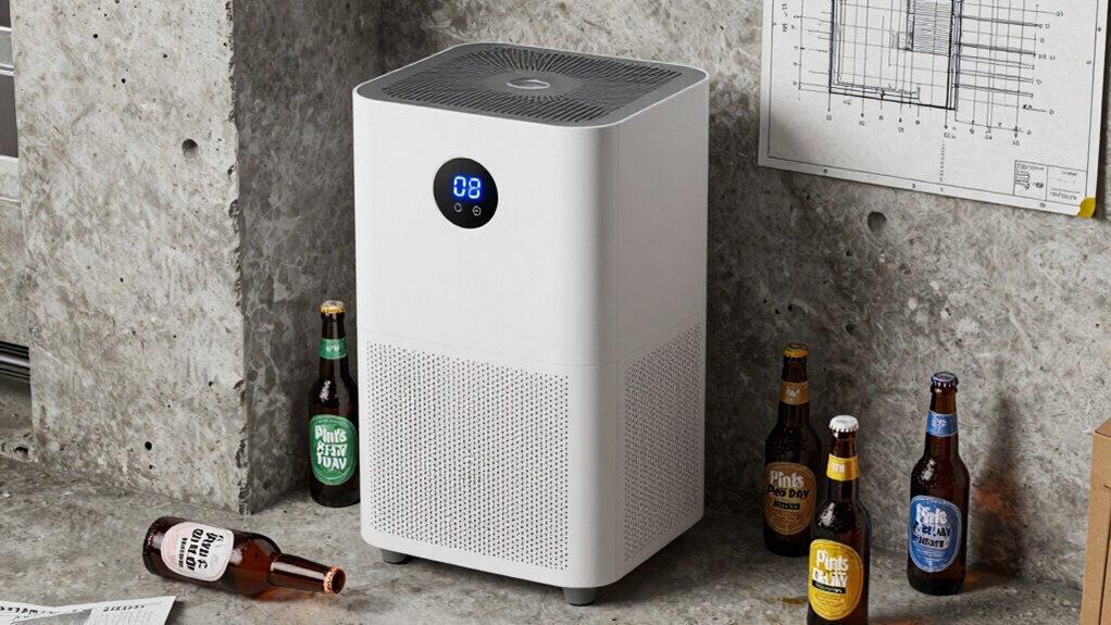 key dehumidifier specifications