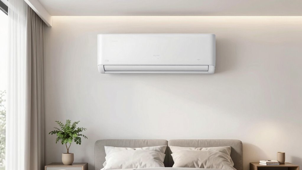 Schlüssel Faktoren für das Schlafzimmerklima