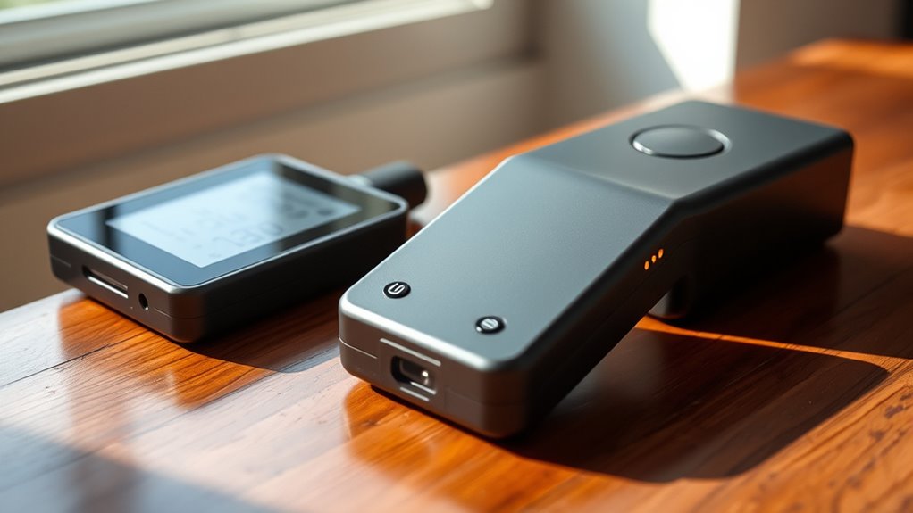 Schlüsselkennzahlen für die Gerätauswahl