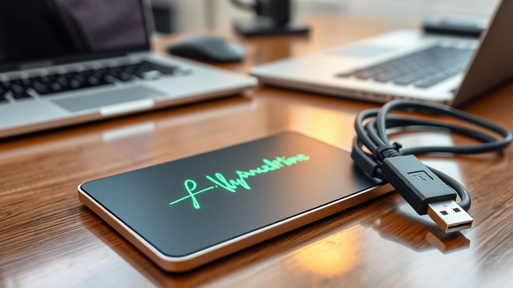 key factors for digital signature pads