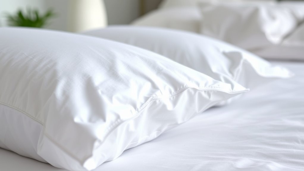 key factors for dust mite covers