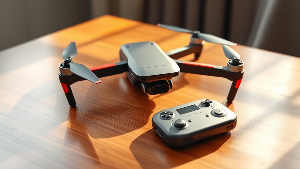 key factors for fpv drones