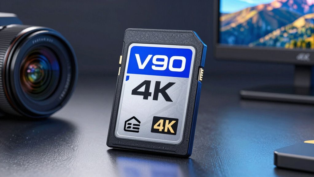 Schlüssele Faktoren für Premium-SD-Karten