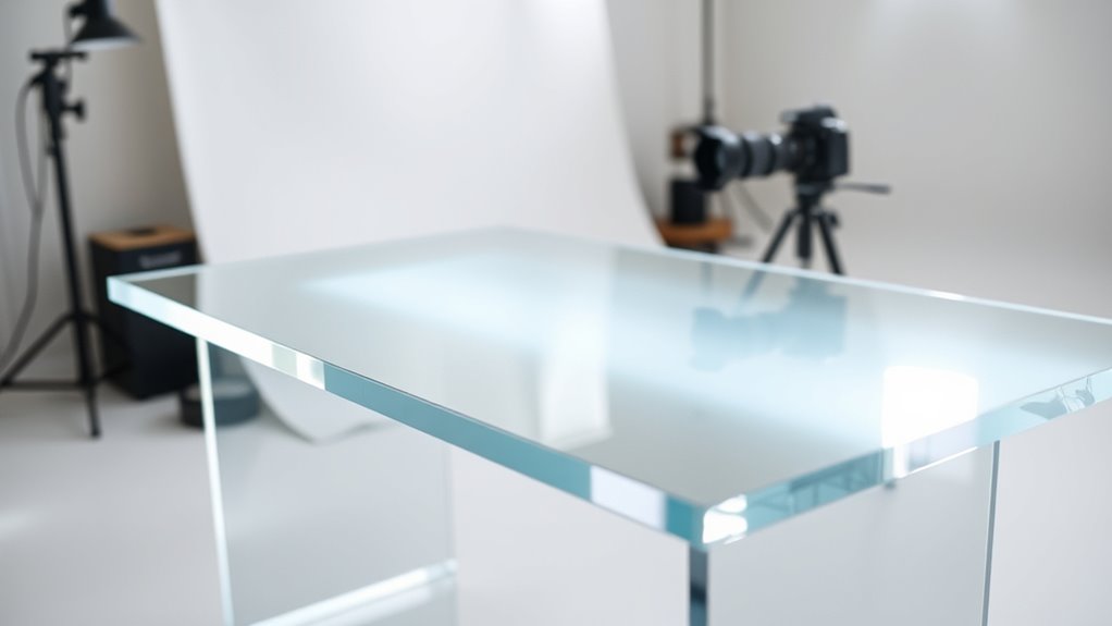 Schlüsselmerkmale der transluzenten Fotografie